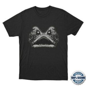 Iron Lung Merch Store Monster Face Shirt
