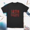Iron Lung Merch Store Red Mechanic Logo Shirt