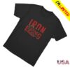 Iron Lung Merch Store Red Mechanic Logo Shirt