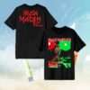 Iron Maiden Merch Store Fc Exclusive Live At The Rainbow Shirt