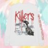 Iron Maiden Merch Store Killers 45 Axe Longsleeve Shirt