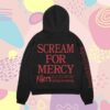 Iron Maiden Merch Store Killers 45 Scream For Mercy Hoodie