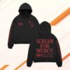 Iron Maiden Merch Store Killers 45 Scream For Mercy Hoodie