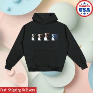 Iso Supremacy Merch Store Icon Album Cover Pullover Hoodie