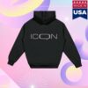 Iso Supremacy Merch Store Icon Album Cover Pullover Hoodie