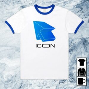 Iso Supremacy Merch Store Icon Ringer Shirt