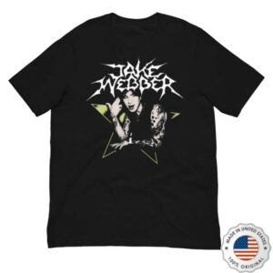 Jake Merch Shop Jake Star Tee