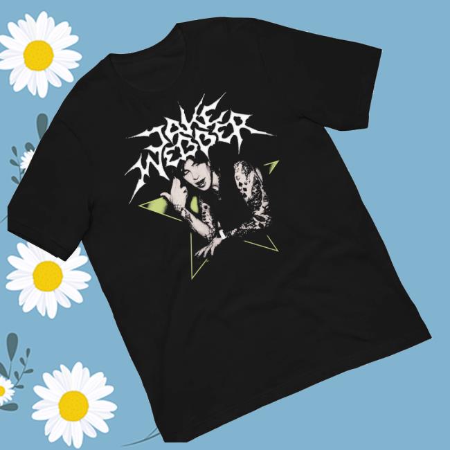 Jake Merch Shop Jake Star Tee Shirt 3 Jake Merch Shop Jake Star Tee