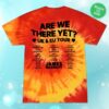 James Marriott Merch Store 2024 Tour Logo Tee