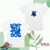James Marriott Merch Store Don't Tell The Dog White Album T-Shirt
