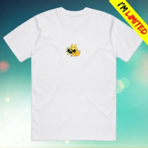 James Marriott Merch Store Yellow Jasper T-Shirt