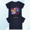 Jeff Lynne's Elo Merch Store Galactic Over And Out Scoop Women's Shirt