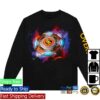 Jeff Lynneselo Merch Shop Galactic Over And Out Long Sleeve T-Shirt
