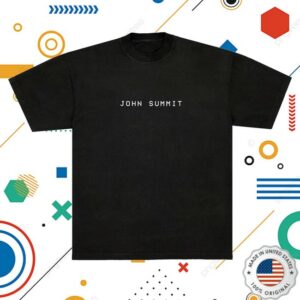 John Summit Merch Lights Go Out Tee