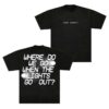 John Summit Merch Lights Go Out Tee