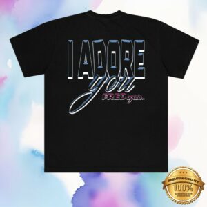 Jpco Merch Store Adore U Shirt