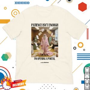 Julian Moroni Merch I'm Opening A Portal Shirt