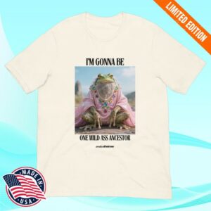 Julian Moroni Merch Wild Ass Ancestor Shirt