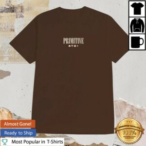 K Momo Merch Store Primtive Players Heavyweight Shirt