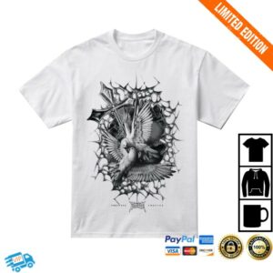 K Momo Merch Store Primtive Together Heavyweight Shirt