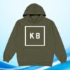 Kane Brown Merch Shop Kb Hoodie Army Green