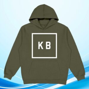 Kane Brown Merch Shop Kb Hoodie Army Green