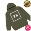 Kane Brown Merch Shop Kb Hoodie Army Green