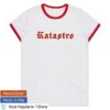 Katastro Music Merch Shop Ringer Tee