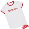 Katastro Music Merch Shop Ringer Tee