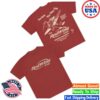 Kenny Mason Music Merch Shop Red Wing Tee