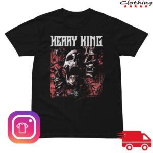 Kerry King Merch Shop Hell Echo T-Shirt