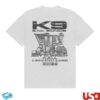 kenny King Nine Merch Store Bail Bonds Shirts
