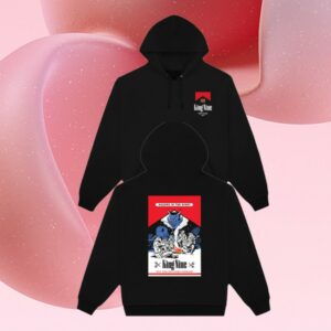 kenny King Nine Merch Store Cig Hoodiess