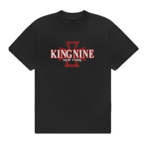 kenny King Nine Merch Store Hang In There Shirt