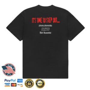 kenny King Nine Merch Store Mass Casualty Shirt