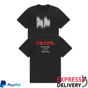 kenny King Nine Merch Store Mass Casualty Shirtss