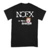 Kings Road Merch Europe Shop Nofx (The War On Errorism) T-Shirt