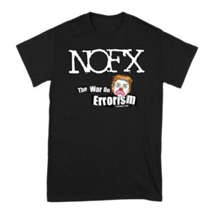 Kings Road Merch Europe Shop Nofx (The War On Errorism) T-Shirt