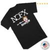 Kings Road Merch Europe Shop Nofx (The War On Errorism) T-Shirt