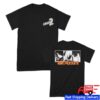 Kingsroad Merch Shop Grade 2 Talk About It Band Black T-Shirt