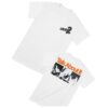 Kingsroad Merch Shop Grade 2 Talk About It Band White T-Shirt