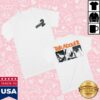 Kingsroad Merch Shop Grade 2 Talk About It Band White T-Shirt