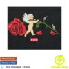 kenny Kith Merch Store Kith Cupid Rose Long Sleeve Shirts