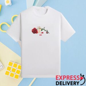 kenny Kith Merch Store Kith Cupid Rose Shirst