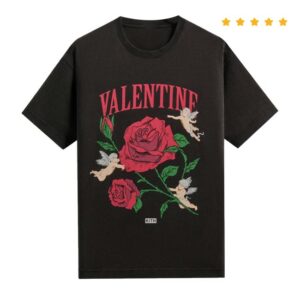 kenny Kith Merch Store Kith Valentine Shirt