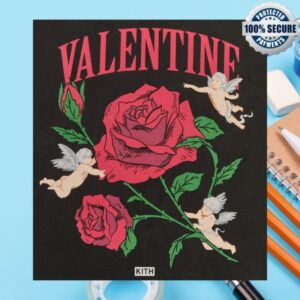 kenny Kith Merch Store Kith Valentine Shirts