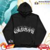Knocked Loose Store Merch Shop Oldham Hoodie