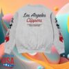La Clippers Team Store Merch Los Angeles Clippers Lunar Year Sweatshirt