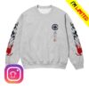 La Clippers Team Store Merch Los Angeles Clippers Lunar Year Sweatshirt