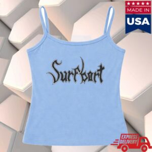 Lagoon Room Merch Surfbort Tank